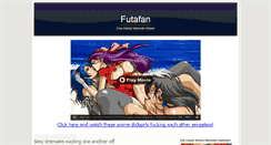 Desktop Screenshot of futafan.us